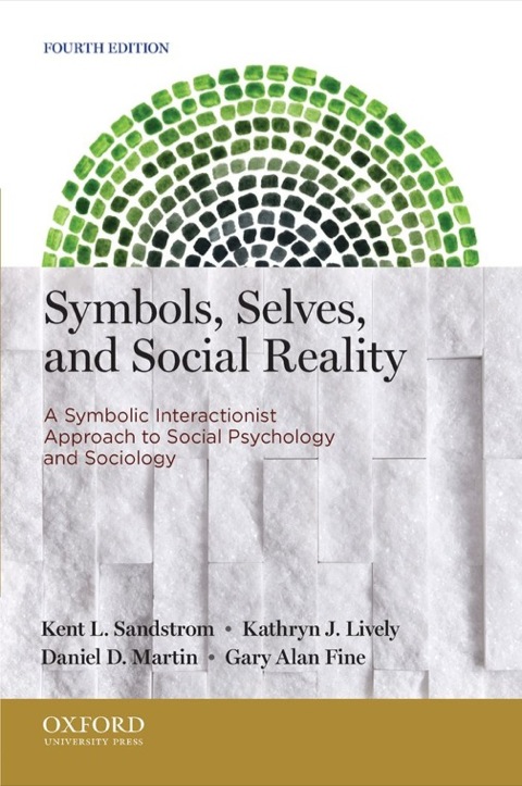 Cover image for book Symbols, Selves, and Social Reality