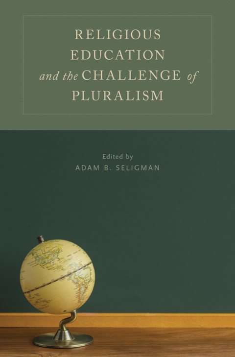Cover image for book Religious Education and the Challenge of Pluralism