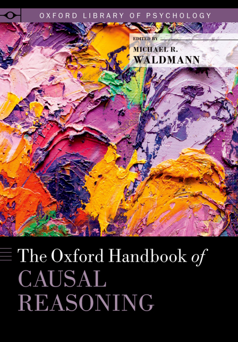 Cover image for book The Oxford Handbook of Causal Reasoning