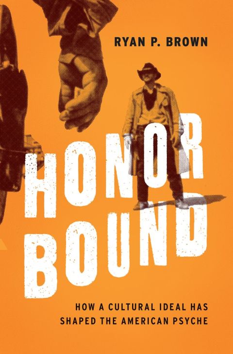 Cover image for book Honor Bound