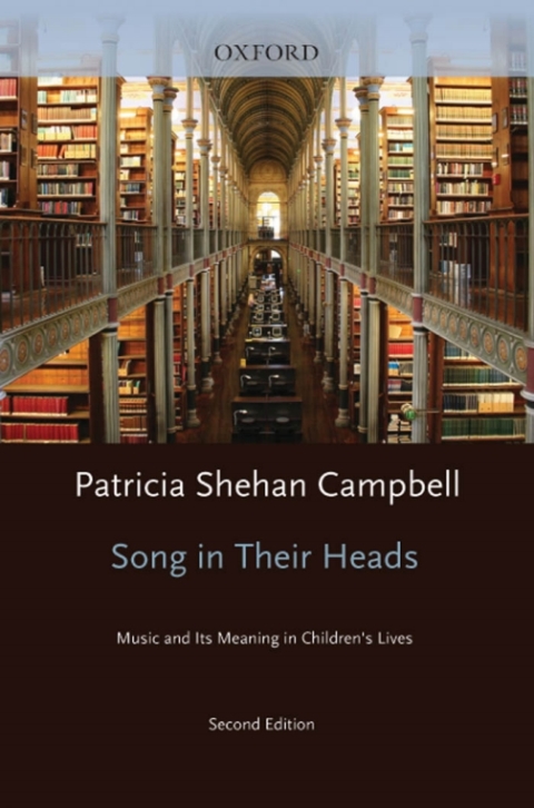 Cover image for book Songs in Their Heads