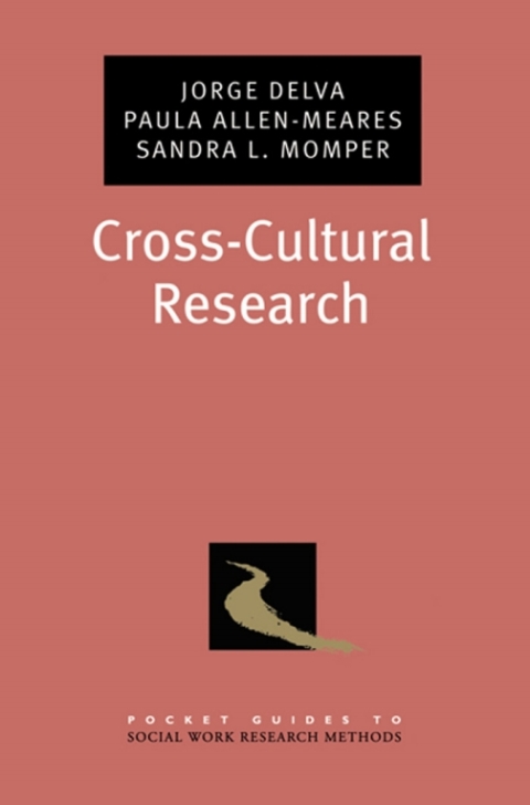 Cover image for book Cross-Cultural Research