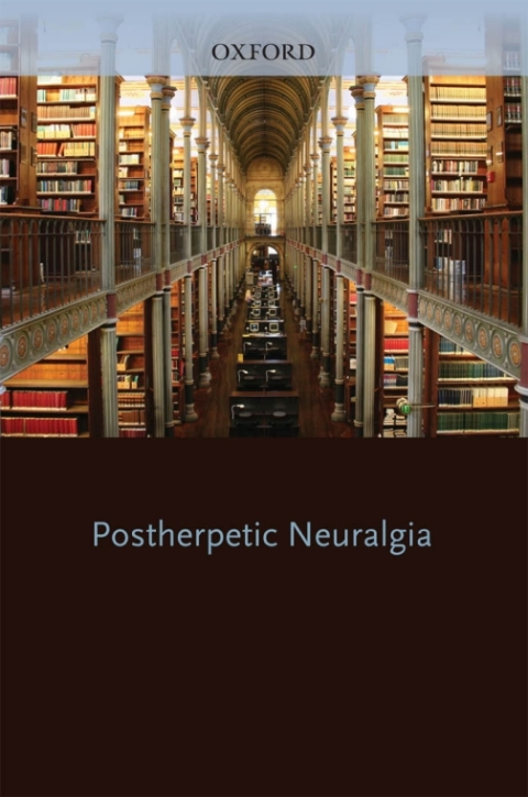 Cover image for book Oxford American Pocket Notes Post Herpetic Neuralgia