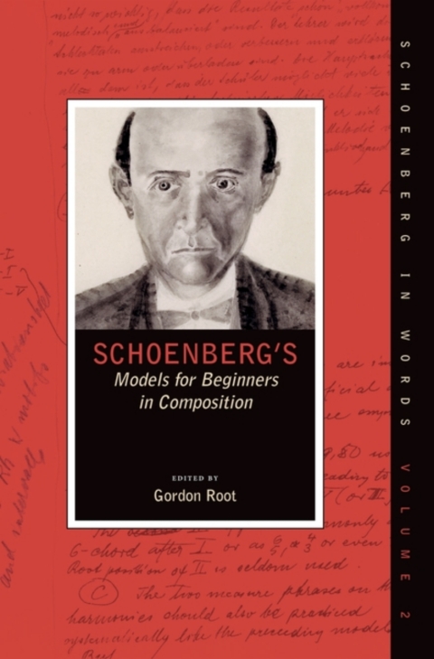 Cover image for book Schoenberg's Models for Beginners in Composition