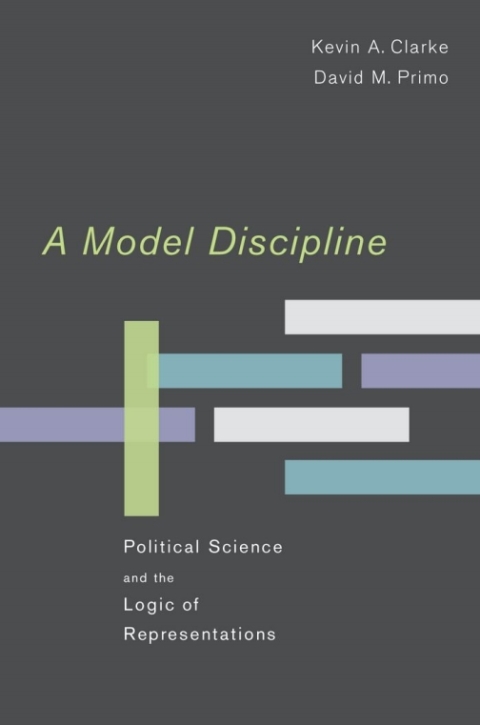 Cover image for book A Model Discipline