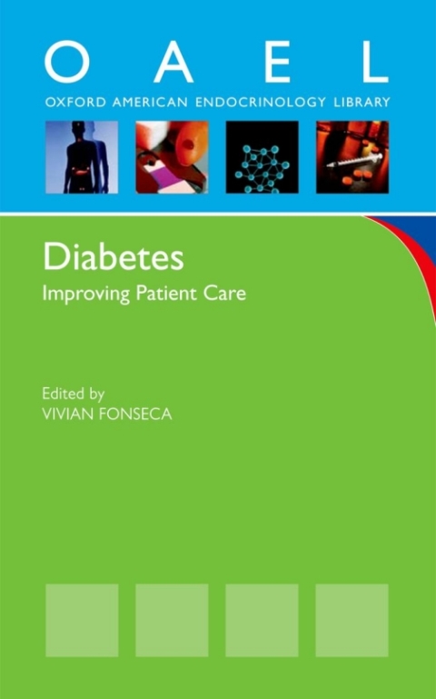 Cover image for book Diabetes: Improving Patient Care