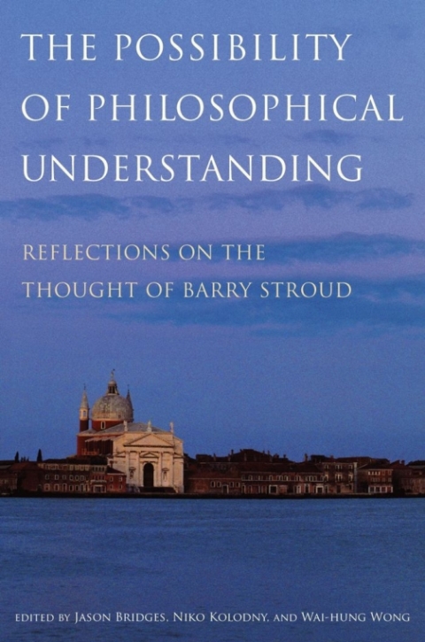 Cover image for book The Possibility of Philosophical Understanding