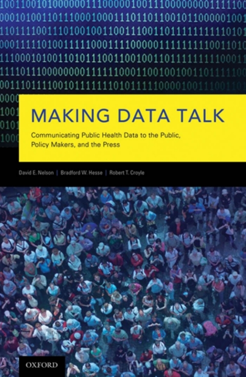 Cover image for book Making Data Talk