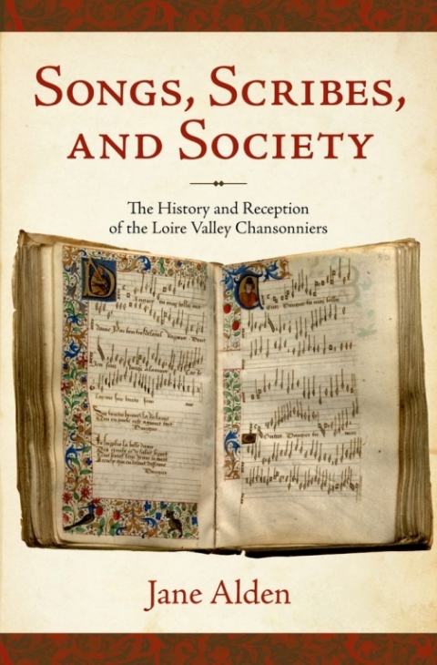Cover image for book Songs, Scribes, and Society