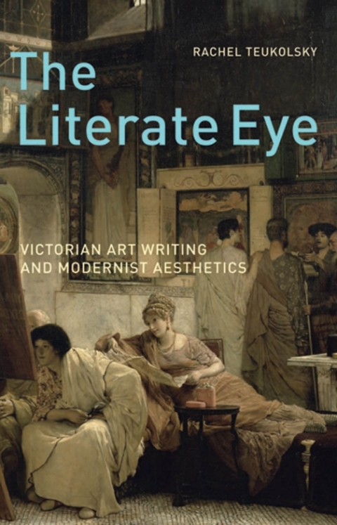 Cover image for book The Literate Eye