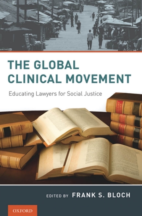 Cover image for book The Global Clinical Movement