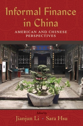 Informal Finance in China