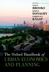 صورة الغلاف: The Oxford Handbook of Urban Economics and Planning 1st edition 9780195380620