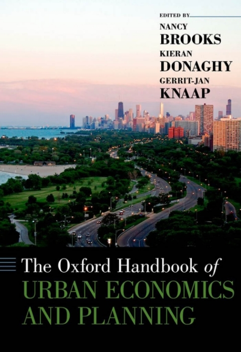 Cover image for book The Oxford Handbook of Urban Economics and Planning