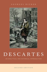 صورة الغلاف: Descartes: An Analytical and Historical Introduction 2nd edition 9780195380323