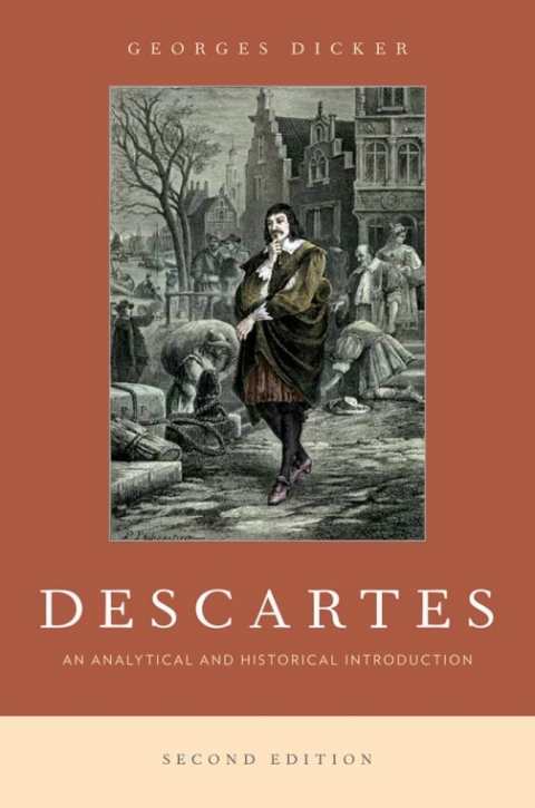Cover image for book Descartes: An Analytical and Historical Introduction