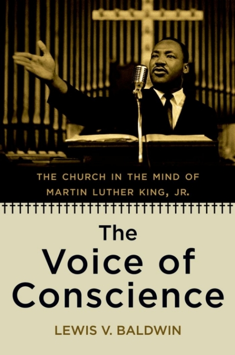 Cover image for book The Voice of Conscience