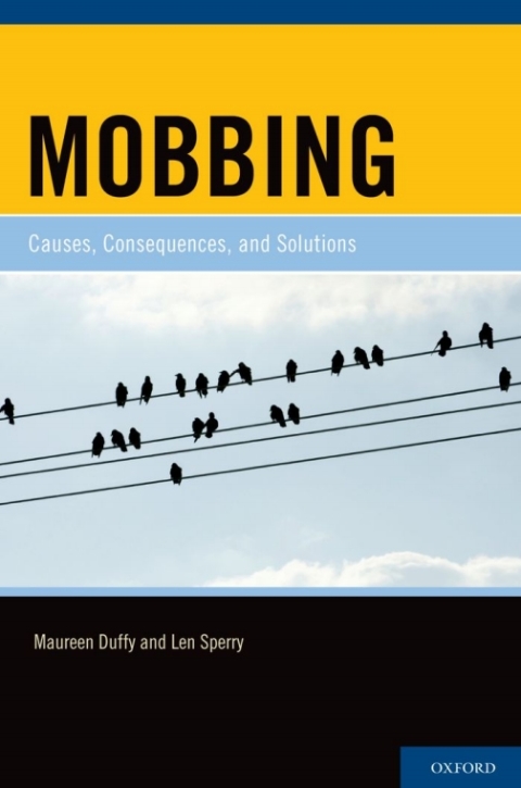 Cover image for book Mobbing