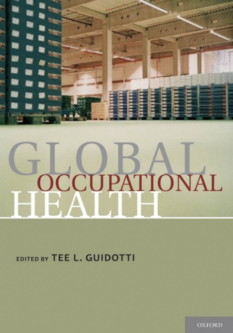 Cover image for book Global Occupational Health