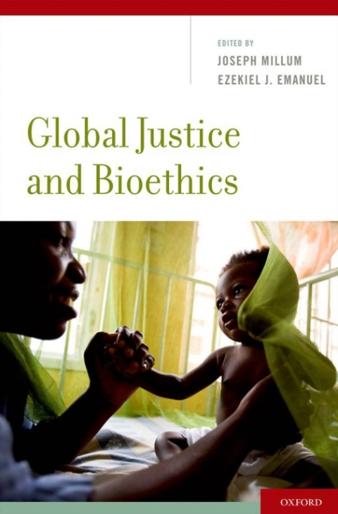 Cover image for book Global Justice and Bioethics