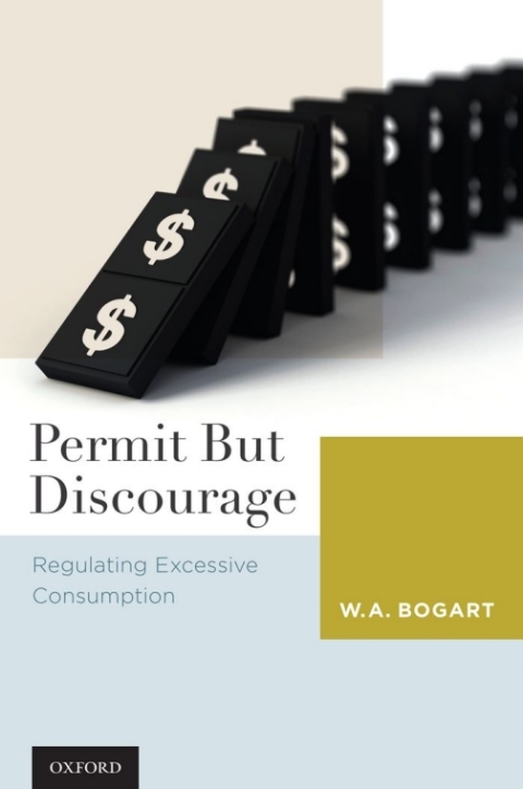 Cover image for book Permit But Discourage