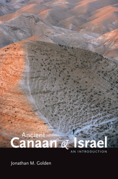 Cover image for book Ancient Canaan and Israel