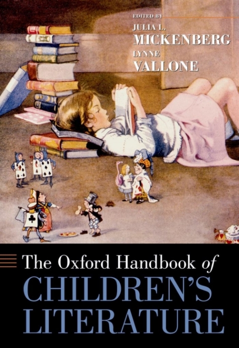 Cover image for book The Oxford Handbook of Children's Literature
