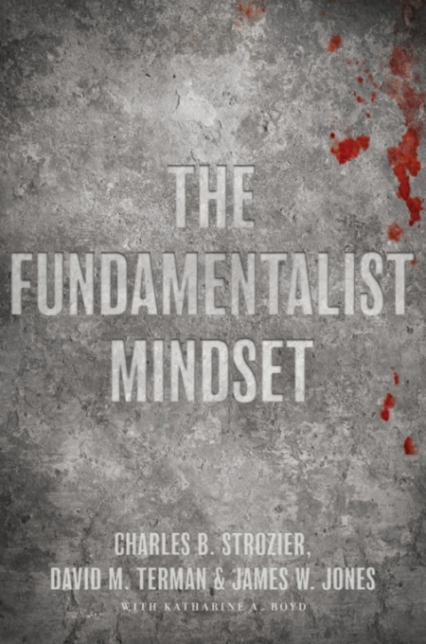 Cover image for book The Fundamentalist Mindset