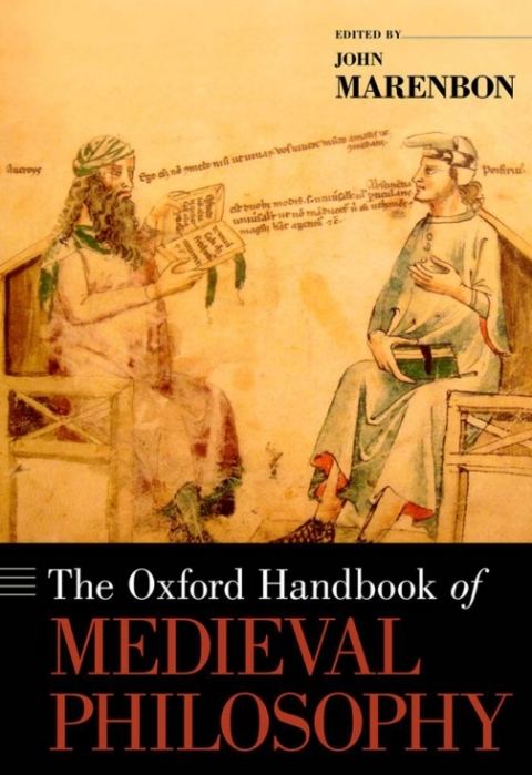Cover image for book The Oxford Handbook of Medieval Philosophy