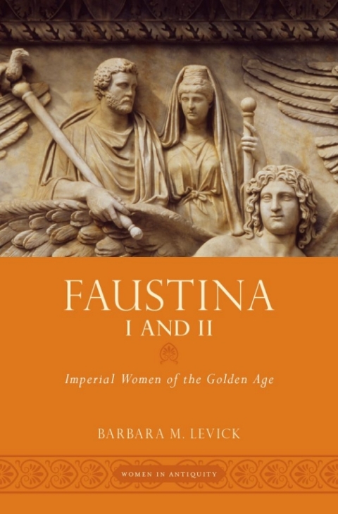 Cover image for book Faustina I and II