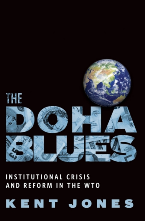 Cover image for book The Doha Blues