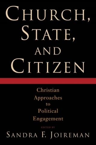 Church, State, and Citizen