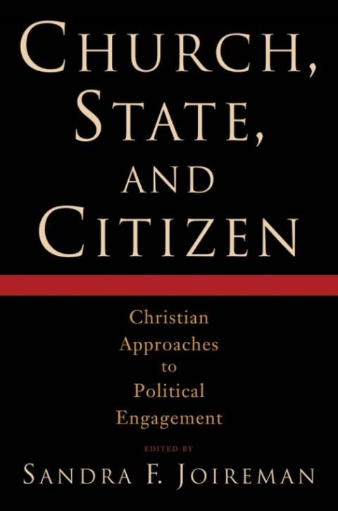 Cover image for book Church, State, and Citizen