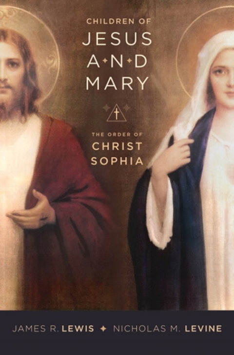 Cover image for book Children of Jesus and Mary