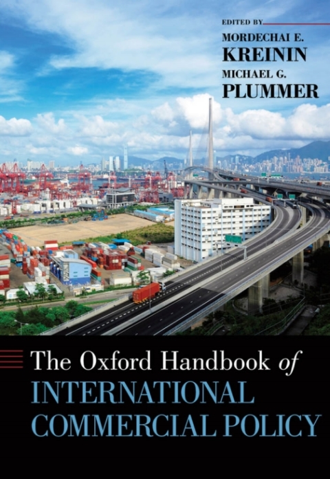 Cover image for book The Oxford Handbook of International Commercial Policy