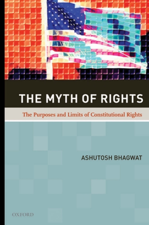 Cover image for book The Myth of Rights