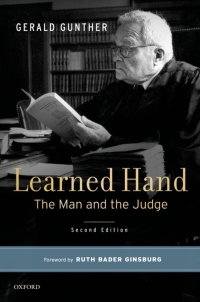 Titelbild: Learned Hand 2nd edition 9780195377774