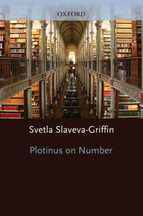 Cover image for book Plotinus on Number