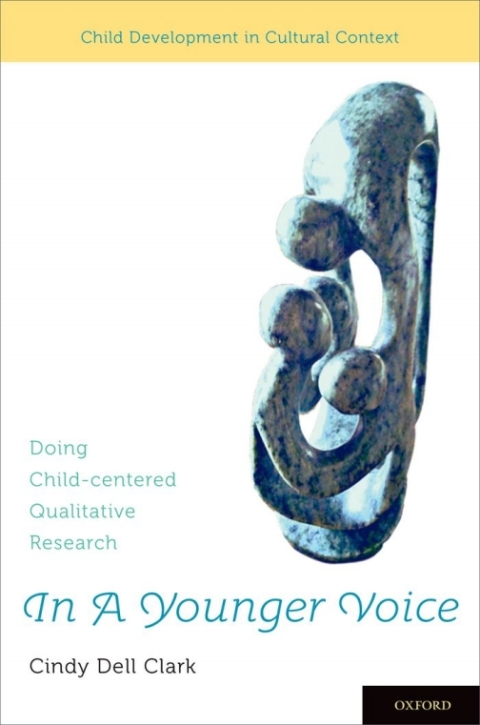 Cover image for book In A Younger Voice