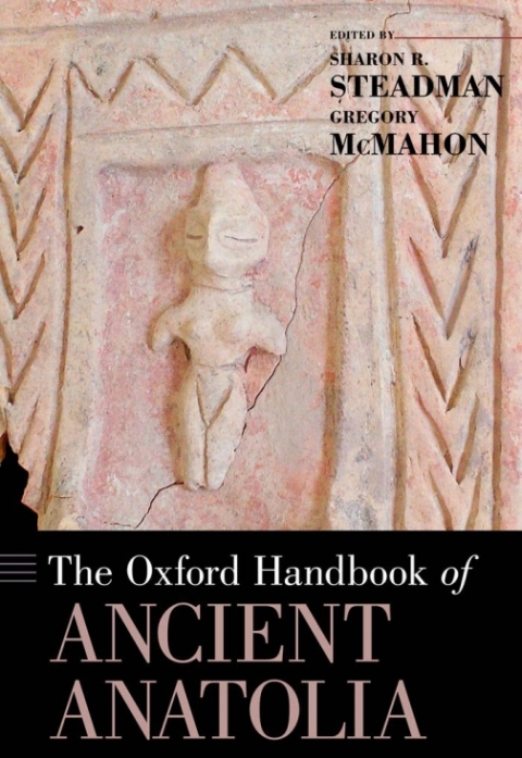 Cover image for book The Oxford Handbook of Ancient Anatolia