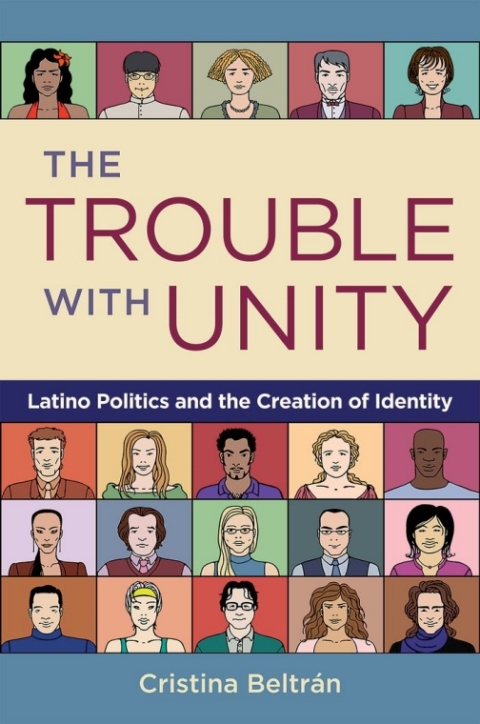 Cover image for book The Trouble with Unity
