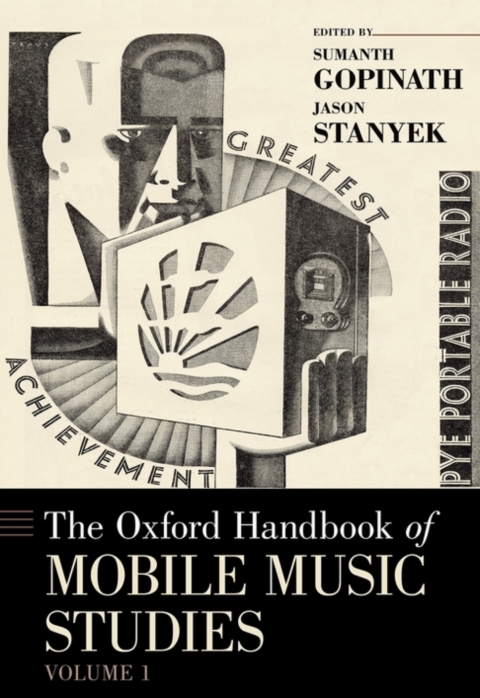 Cover image for book The Oxford Handbook of Mobile Music Studies, Volume 1