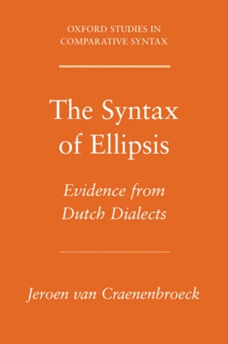 The Syntax of Ellipsis