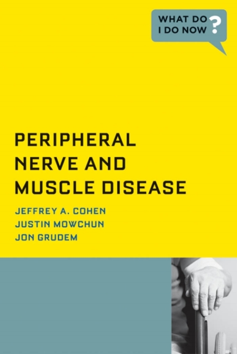 Cover image for book Peripheral Nerve and Muscle Disease