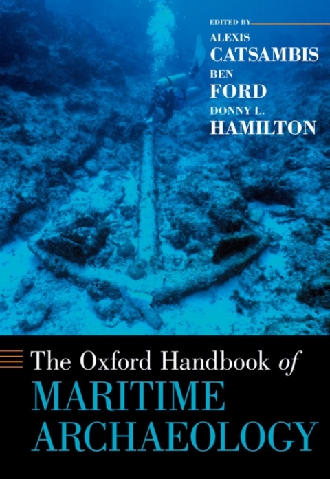 Cover image for book The Oxford Handbook of Maritime Archaeology