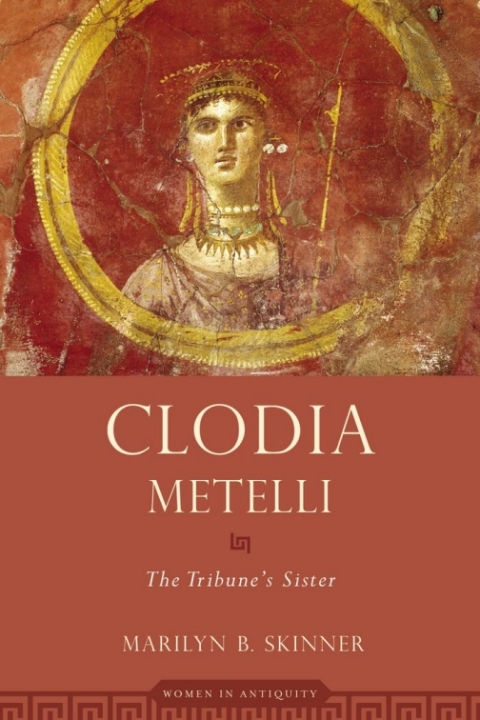 Cover image for book Clodia Metelli