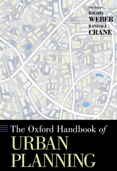 Cover image for book The Oxford Handbook of Urban Planning