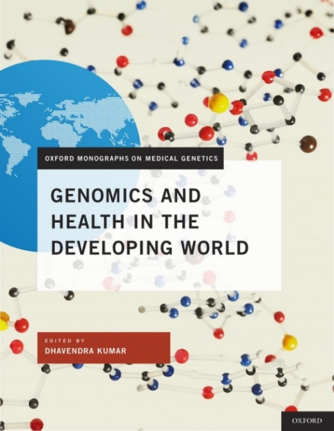 Cover image for book Genomics and Health in the Developing World