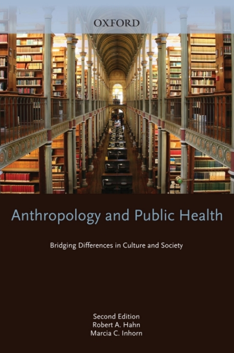 Cover image for book Anthropology and Public Health