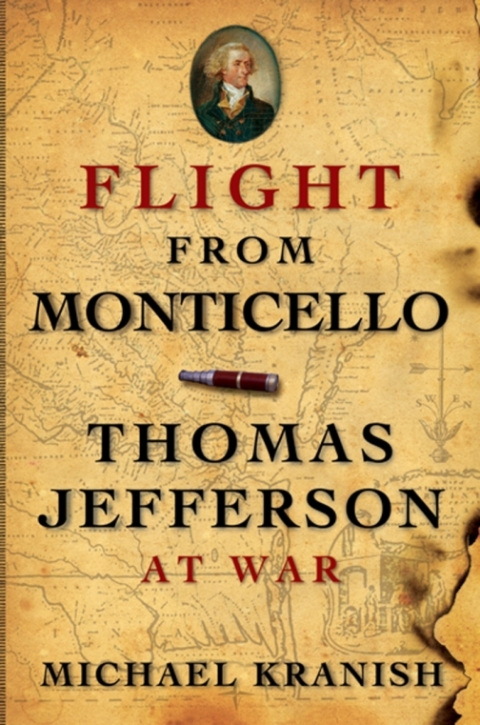 Cover image for book Flight from Monticello